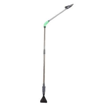 Imagem de Diydeg Limpador de cascalho para aquário, trocador de água multifuncional para aquário, aspirador de cascalho para aquário, limpador de aquário para troca de água, lavagem de areia