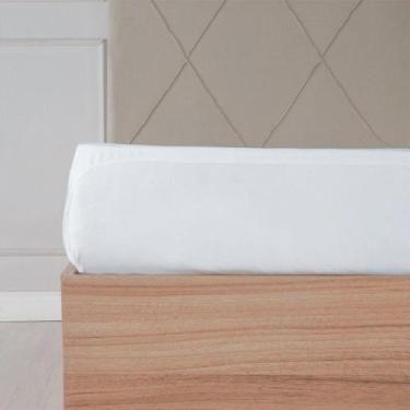 Imagem de Protetor de Colchão Queen Impermeável Microfibra 158x198x40 - Bene Cas