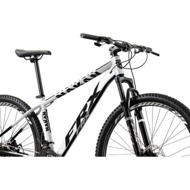 Imagem de Bicicleta Aro 29 Frx Nakan 21V Shimano Black/White S