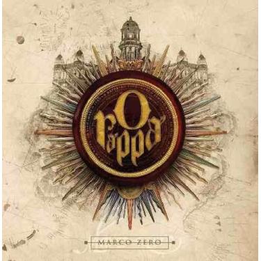 Imagem de CD - O Rappa - Marco Zero - Warner Music