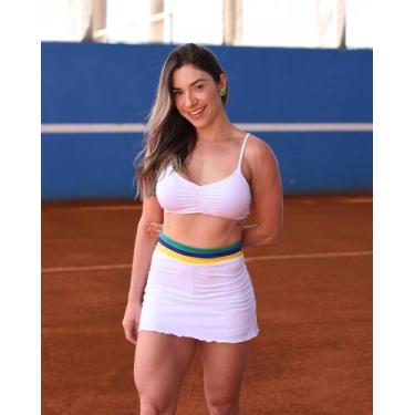 Imagem de Top Fitness - Viizzo Fitness, Vermelho, GG