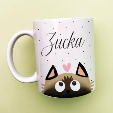 Imagem de Caneca gatos - Sublime