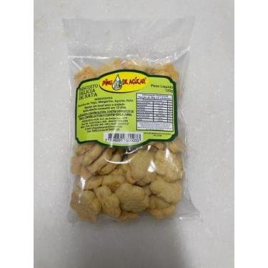 Imagem de Biscoito delicia de nata 120g - PINGO DE ACUCAR