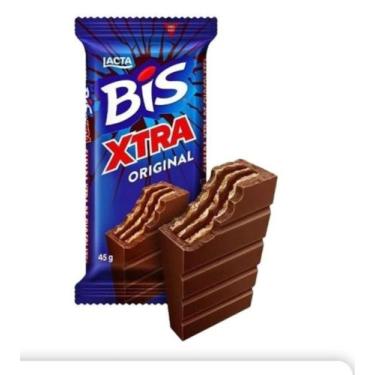 Imagem de Chocolate Bis extra original - Lacta