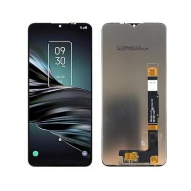 Imagem de Para TCL 20 XE 5087Z Display LCD Touch Screen Digitalizador Substituição para Substituição de Tela TCL 20XE (sem moldura)