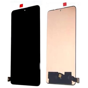 Imagem de Para Xiaomi Poco F5 Pro Display LCD Touch Screen Digitalizador Assembléia para 23013PC75G peças de reposição (preto sem moldura)