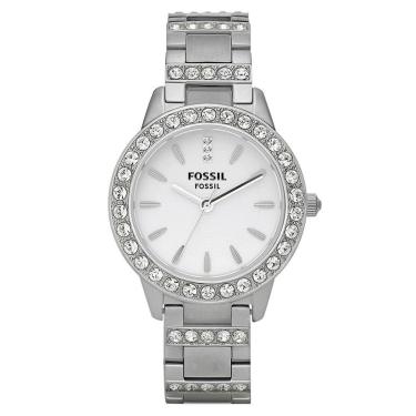 Imagem de Relógio Fossil Feminino Jesse Prata - ES2362/1KN-Feminino