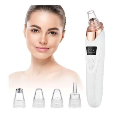 Imagem de Aparelho Removedor De Cravos E Espinhas Elétrico