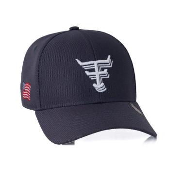 Imagem de BONE TEXAS FARM - NEW TEXAS - TF690 - CINZA CHUMBO/ BRANCO Único-Unissex