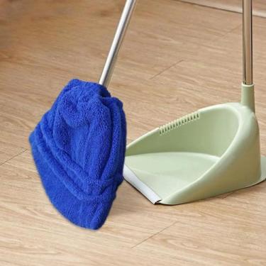 Imagem de Kit 3 Capa para Vassoura - Transforme em Pano de Chão - Machados Varie