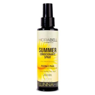 Imagem de Spray Summer Protetor Solar Capilar Fluido Pré e PósSol Praia e Piscin