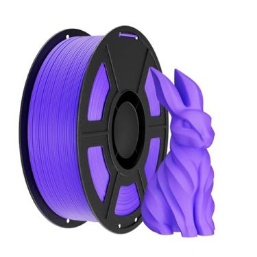 Imagem de Filamento de impressora 3D Conjure PLA+ de 1,75 mm, PLA Plus com precisão dimensional +/- 0,02 mm, maior resistência e resistência, bem enrolado, sem entupimento, serve para a maioria das impressoras
