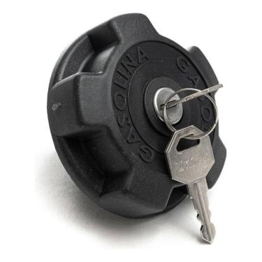 Imagem de Tampa Tanque Combustível Com Rosca Kombi 1997 à 2013 [f103]