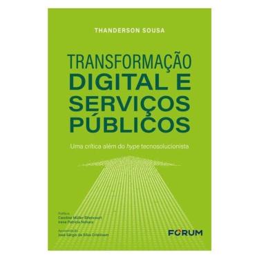 Imagem de Transformação Digital E Serviços Públicos