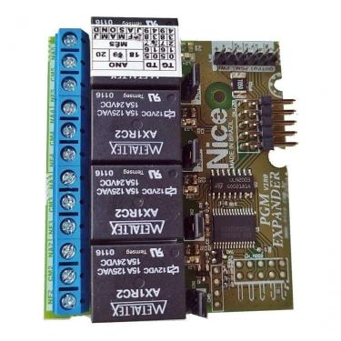 Imagem de Modulo Expansor Pgm 8 Saidas Genno