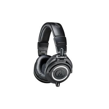 Imagem de Fone de Ouvido Audio-Technica ATH-M50x Pro Monitor de Áudio