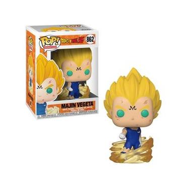 Imagem de Boneco Funko Pop! Dragon Ball Z - Majin Vegeta