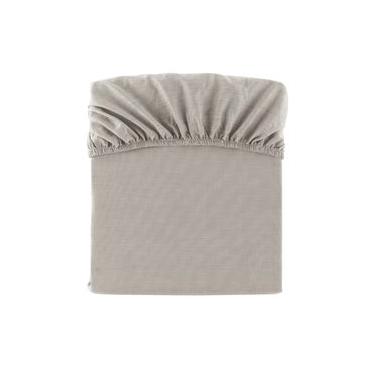 Imagem de Lençol Com Elástico Malha Sofee Vert Solteiro Plus - Kacyumara Solteiro