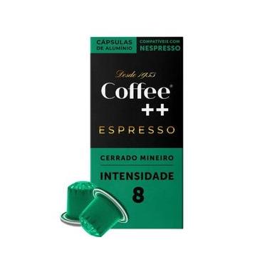 Imagem de Cápsulas Coffee Mais Para Nespresso Cerrado Mineiro - 10 Cápsulas