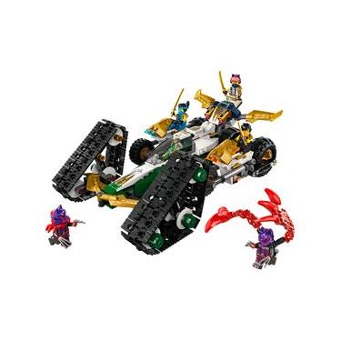 Imagem de LEGO® Ninjago® - Veículo da equipe Ninja