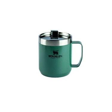 Imagem de MUG STANLEY TÉRMICO DE ACAMPAR EM AÇO INOXIDÁVEL 354ML