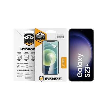 Imagem de Película para Samsung Galaxy S23 Plus - Hydrogel Gamer Fosca - Gshield