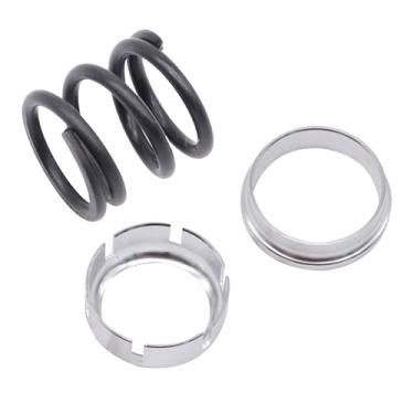 Imagem de OXCANO Kit de rolamento superior de coluna de direção para inclinação compatível com caminhão 72-02, GM Chevy, Cadillac, Pontiac