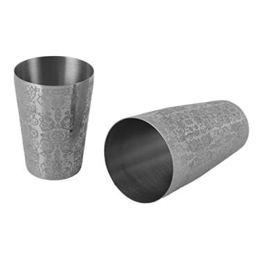 Imagem de Generic Agitador Martini, Misturador de Coquetel Seguro para Máquina de Lavar Louça Em Aço Inoxidável para Casa (Sem fundo)