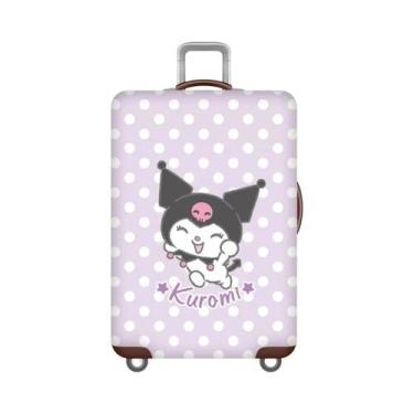 Imagem de Capa Protetora Para Mala De Viagem Hello Kitty My Melody Sanrio À Prov