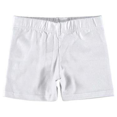 Imagem de Short Infantil Feminino Cotton Menina Proteção Embaixo de Vestido Verã