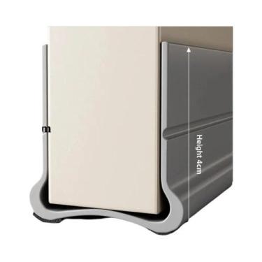 Imagem de Fita De Vedação Autoadesiva De PVC Para a Parte Inferior Da Porta, Iso