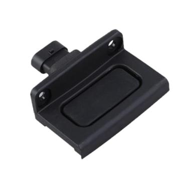 Imagem de Para Chevrolet para C6 para Corvette 2005-2013 para XLR 2004-2009 Interruptor de alavanca de liberação de trava de porta-malas de carro 22751230 Trava da tampa da bagageira