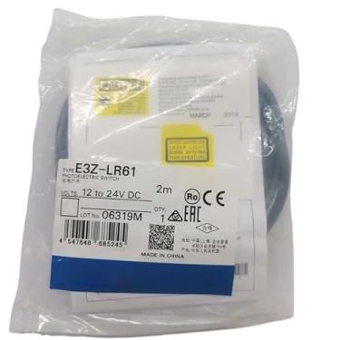 Imagem de Aoleaby Sensor de interruptor fotoelétrico E3Z-LR61 Original