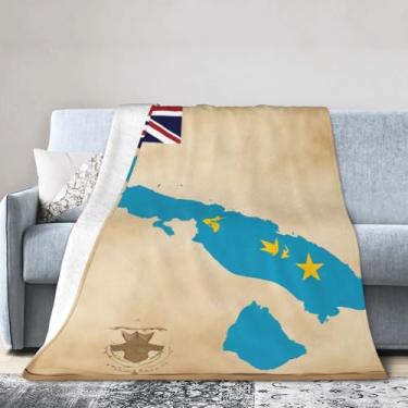 Imagem de Cobertor grande super macio, confortável e quente para cama, sofá e viagens