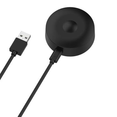 Imagem de AWADUO Adaptador de carregador de escova de dentes elétrica compatível com Braun Oral-B iO10/iO9/iO8/iO7G/iO7 USB tipo-C cabo de carregamento de substituição, base de suporte de carregador magnético