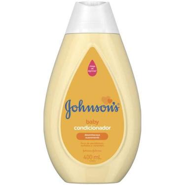 Imagem de Condicionador Johnsons Baby Tradicional 400ml - JOHNSONS BABY