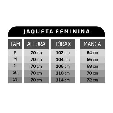 Imagem de Jaqueta Corta Vento Light Feminino WSS Diamond