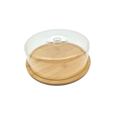 Imagem de Porta Bolo Elegante BBU de 28cm - Hauskraft