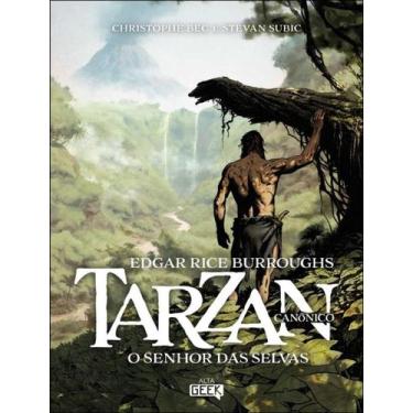 Imagem de Tarzan - O Senhor Das Selvas - ALTA GEEK, Sortido