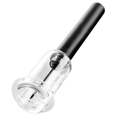 Imagem de Saca-rolhas Manual A Vácuo Profissional Para Vinho Com Design Ergonômico