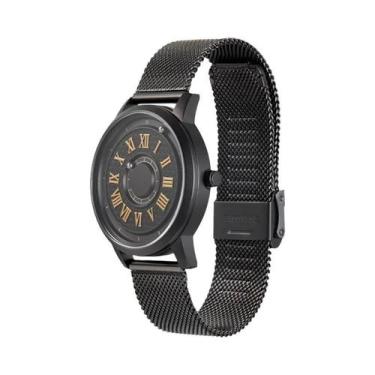 Imagem de Relógio De Quartzo Japonês Magnético De 40mm Para Homens, Unissex, Com