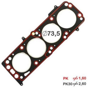 Imagem de Junta do cabeçote Chevrolet Celta 2000 a 2016 BASTOS