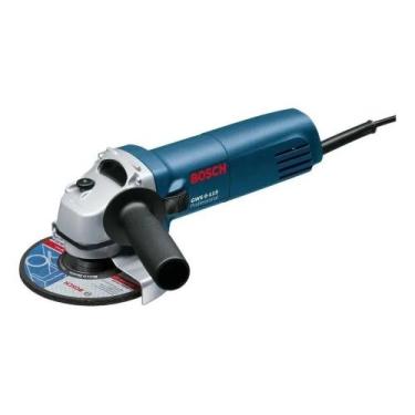 Imagem de Esmerilhadeira Angular Bosch Professional GWS 6-115 Cor Azul
