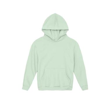 Imagem de Blusão infantil menino em moletom com cor lisa Brandili