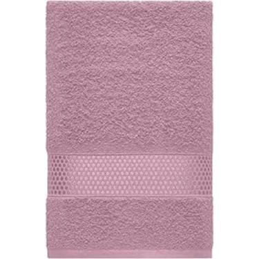 Imagem de TOALHA DE BANHO TEKA 70 x 130cm DRY ALICE 100% ALGODÃO - LILÁS