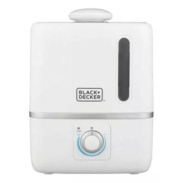 Imagem de Umidificador de Ar Portátil Black+Decker AIR1000 com Capacid - Congrat