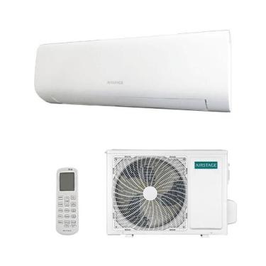 Imagem de Ar Condicionado Split Hi Wall Fujitsu Inverter Airstage Essencial 24.0