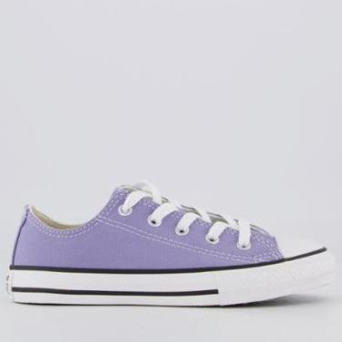 Imagem de Tênis Infantil Converse All Star Chuck Taylor-Unissex