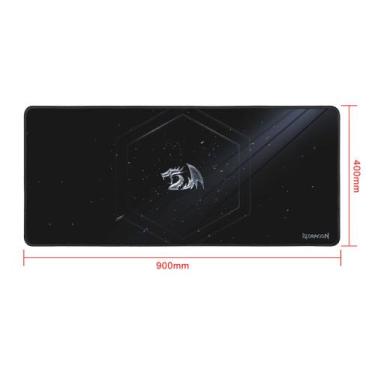 Imagem de Mousepad Gamer Redragon Xeon XL Speed 90x40cm P041 Profissional