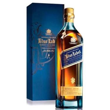 Imagem de Whisky Johnnie Walker Blue Label 750ml
